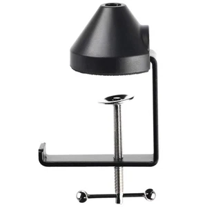 Pince à Vis de Support de Microphone 8cm Table Clamp de Mic Arm Stand Fixatio... - Afbeelding 1 van 6