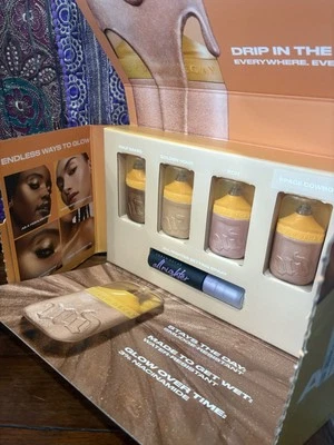 Authentic Urban Decay Face Bond Luminizer 4 Shades Full Size & Mini Spray New  - Image 1 of 3