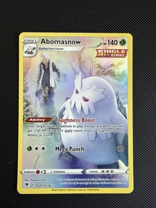 Pokémon TCG Abomasnow Sword & Shield - Astral Radiance TG01/TG30 Holo Rare - Bild 1 von 10