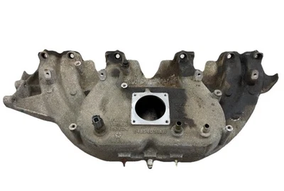 Jeep Wrangler YJ TJ 91-06 4.0 alto rendimiento plenum colector de admisión desnudo Foto 1 de 2