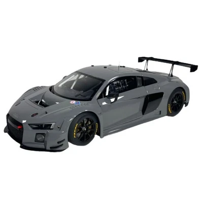 Modellino Auto Autoart 1/18 Audi R8 LMS Plain color version Nardo Grey - Immagine 1 di 4