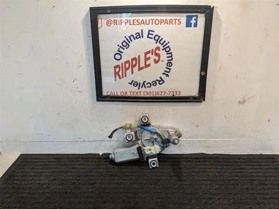 Двигатель заднего стеклоочистителя подходит для 02–06 RSX 108163 - Изображение 1 из 4