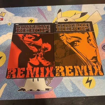 Cowboy Bebop REMIX DVD Set 1&2 - Image 1 of 4