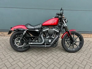 2018 Harley-Davidson SPORTSTER XL883N IRON XL883N Hard Candy Custom (18MY) Custo - Picture 1 of 11