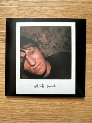 Elliott Smith B-Sides, Alternate Versions & Demos DREAMWORKS USA PROMO CD 2000 - Image 1 of 4