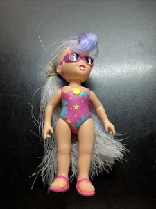 VINTAGE 1986 TONKA HOLLYWOODS HOLLY GIRL COLOR CHANGING HAIR DOLL R5 - Picture 1 of 2