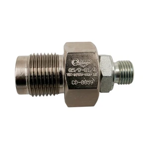 Gewindeadapter 300 Bar Druckluft G5/8" Aussengewinde -G1/4"  Aussengewinde - Picture 1 of 2