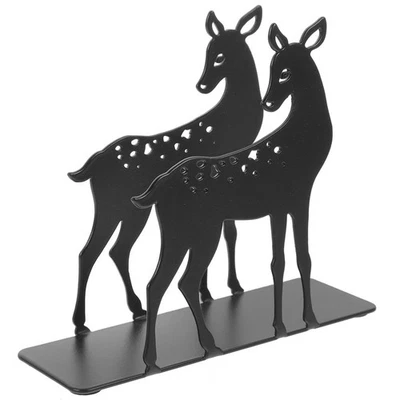 Porta del tovagliolo di tovagliolo in metallo Porta di tessuto Tissuta - Immagine 1 di 4