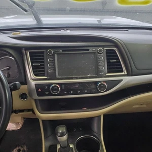 Temperature Control Front ID 55900-0E400 Fits 14-19 HIGHLANDER 1148727 - Picture 1 of 15