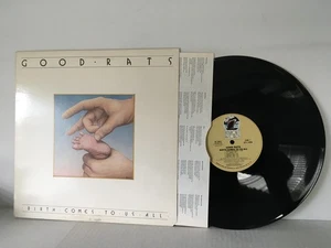 Good Rats - Birth Comes To Us All - Passport Records (1978) 12" Vinyl LP - Picture 1 of 2