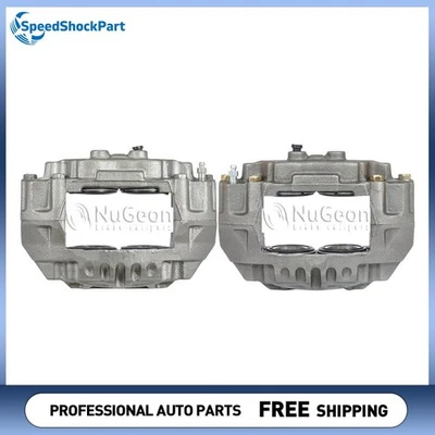 Pinza de freno de disco delantera izquierda derecha para Toyota 4Runner 1991-1996 Foto 1 de 4