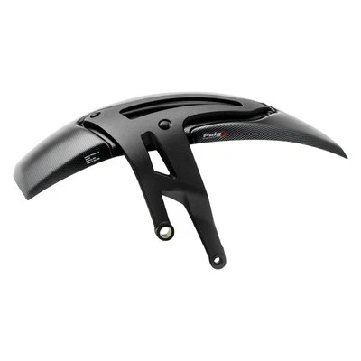 For BMW R1200R 2018 Puig 3503C Rear Carbon Look Fender Foto 1 de 3
