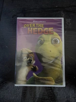 Over the Hedge - UPHE reprint DVD - Image 1 of 2