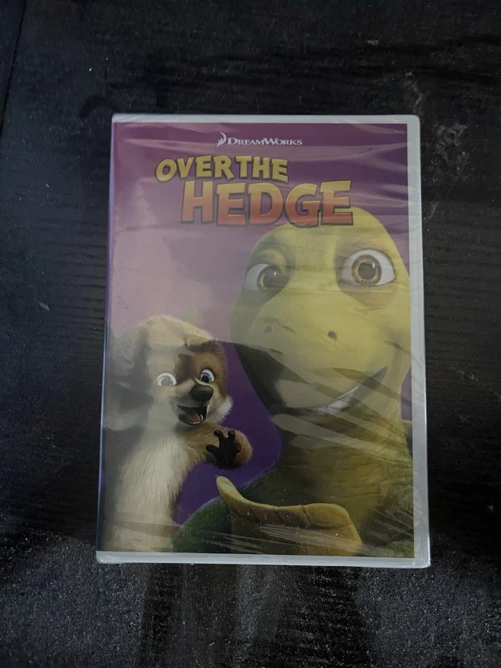 Over the Hedge - UPHE reprint DVD - Image 1 of 2