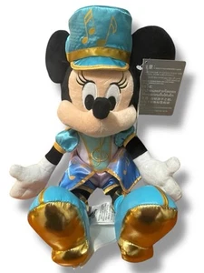 Disney Peluche Plush Minnie Music Festival Disneyland Paris - Photo 1/1