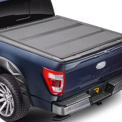 For Toyota Tundra 2007-2021 Extang 80466 Endure ALX Hard Folding Tonneau Cover Foto 1 de 4