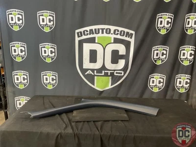 Porsche 911 997 2006-2012 cupé derecho cuero sintético azul mar cubierta de pilar A 134454 Foto 1 de 4