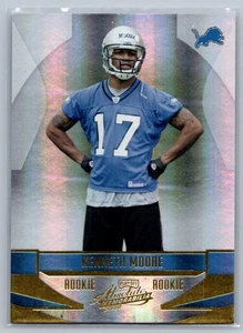 2008 Playoff Absolute Memorabilia #205 Kenneth Moore #/799 - Picture 1 of 2