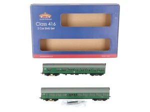 Bachmann 31-379 OO British Rail Class 416 3EPB Passenger Car Set LN/Box - Picture 1 of 6