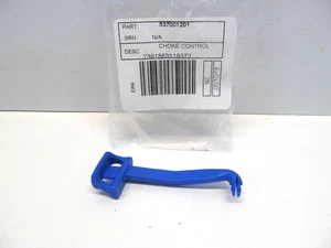 NEU HUSQVARNA CHOKEHEBEL PASSEND FÜR 385 385XP 390 MOTORSÄGEN 537001201 OEM H16 - Bild 1 von 1
