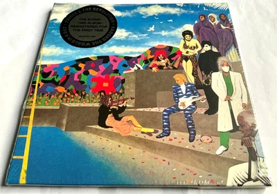 Prince & The Revolution - Around The World In A Day - Remastered 2025 - NEW CD - Image 1 of 4