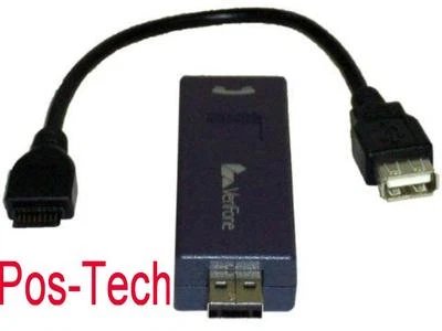 VeriFone Vx680  External Modem dongle w/ cable **BRAND NEW** - Image 1 of 3
