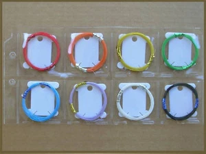 8 X 10 ft Kynar 30 awg cable 8 colores 4 xbox videojuego - Imagen 1 de 1