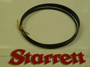 NEW! STARRETT 6' 8" X 1/2" X .025 BANDSAW BLADE 15472 - Picture 1 of 1