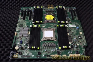 Dell 3GCPM 03GCPM Motherboard PowerEdge R620 System Board - Picture 1 of 1
