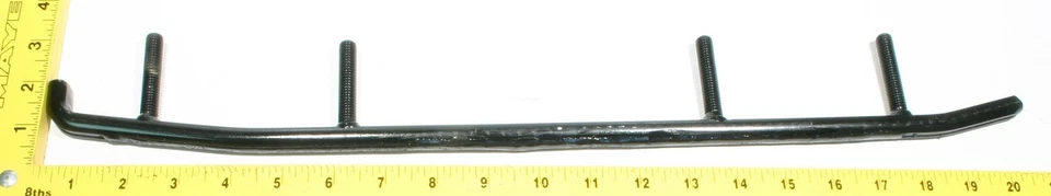 Ski-Doo Formula Mach Z, 800, 1999 2000 2001 2002, Hardbars - PAIR - Image 1 of 1