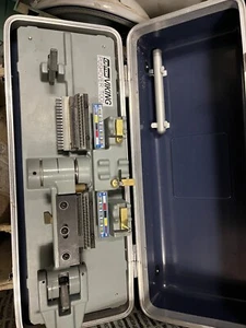 50 pin Rj 21 terminating push over tool Telco/viking - Afbeelding 1 van 4
