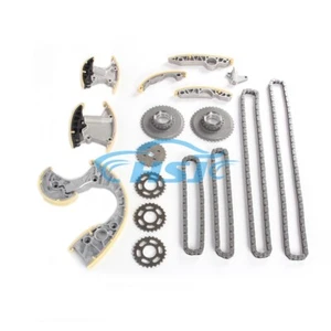 2.7/3.0 TDI Timing Chain Kit Fit For VW Touareg BMK AUDI A6 Q7 BKS BUN BPP ASB - Picture 1 of 14