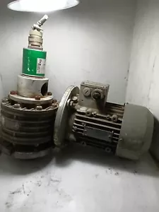 SIEMENS EN60034 3 Phase Motor -NOS - Picture 1 of 3