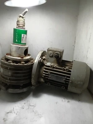 SIEMENS EN60034 3 Phase Motor -NOS - Image 1 of 3