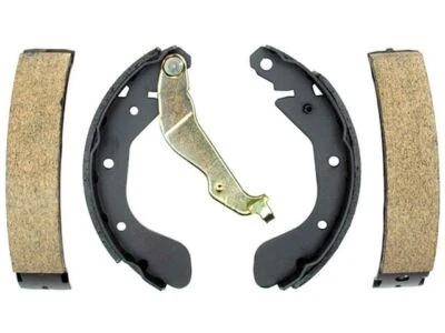 Juego de zapatas de freno traseras AC Delco 82522TVBW para Pontiac G3 Wave 2009 Foto 1 de 2