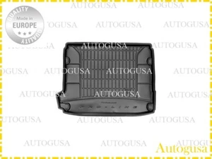NEW TRUNK FLOOR MAT BOOT TRAY CARGO LINER FOR CITROEN C4 2010-2017 HATCHBACK - Picture 1 of 10