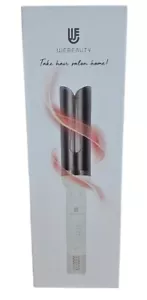 Rotating Curling Iron Hair Curler: Anti-Scald Automatic Curling Wand - Picture 1 of 8