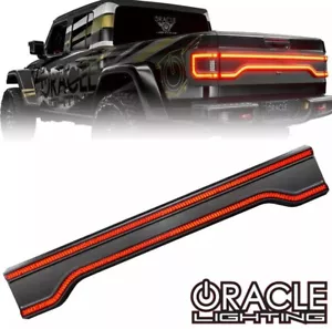 Oracle Racetrack Flush Style Tail Gate Light For 20-24 Jeep Gladiator 5918-504 - Picture 1 of 1