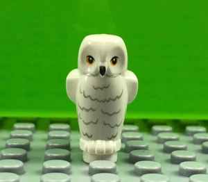 LEGO White Owl (Hedwig) with Printed Face - Harry Potter 10217 4842  4841 NEW - Picture 1 of 12