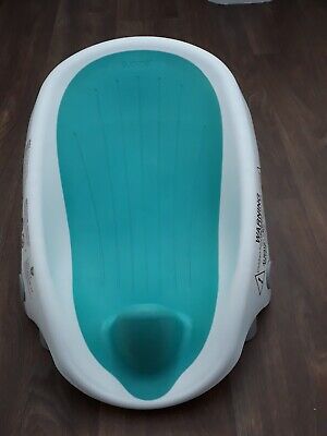 Summer Infant Clean Rinse Baby Bather Aqua Support Easy Clean Easy Bath • 6.50£