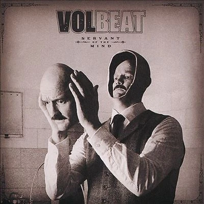 VOLBEAT Servant Of The Mind Limited Edition 2CD BRAND NEW Digipak Foto 1 de 1