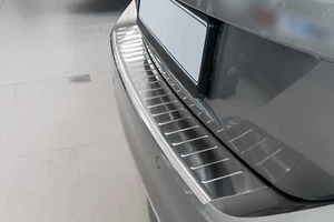 Protector de borde de carga listones de entrada adecuado para VW Passat B8 3G Variant 2014-2018 - Imagen 1 de 6