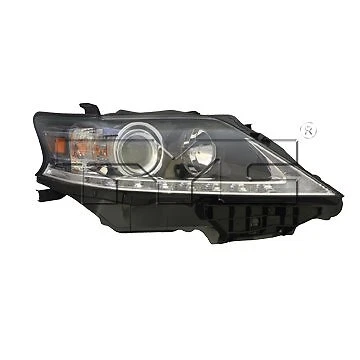 Conjunto de faros TYC para Lexus 20-9369-90 Foto 1 de 4
