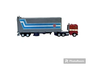 Transformador Hasbro Takara 1980-1982 G1 Optimus Prime De Colección Incompleto - Imagen 1 de 17