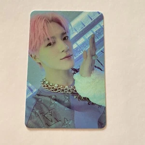 NCT Dream Jeno Glitch Mode Album Photocard - Picture 1 of 2
