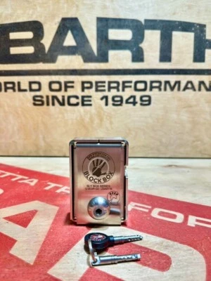 ANTIFURTO Auto Meccanico Blind-OBD Key Cassaforte presa diagnosi BlockBox Abarth