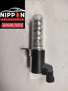 NEW GENUINE NISSAN MICRA CAMSHAFT CONTROL VALVE SOLENOID 23796-ED06A - Picture 1 of 2