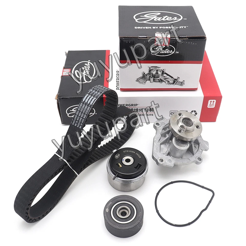 OEM Timing Belt Kit Water Pump for 08-18 Sonic Chevy Aveo5 Cruze Pontiac 1.6 1.8 - Image 1 of 4