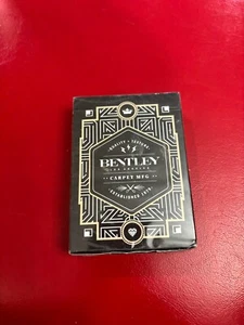 Bentley Carpet MFG deck of cards - Picture 1 of 2