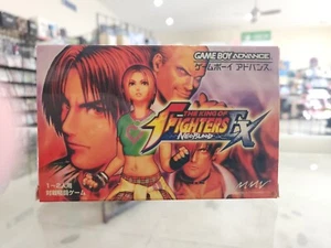 The King of Fighters EX Neo Blood (GBA) Japan import CIB US Seller - Bild 1 von 7